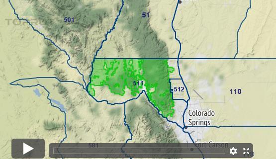 Colorado Elk Unit 511 Draw Odds Tag Information And More