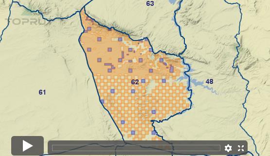 Wyoming Antelope - Unit 62 - Draw Odds, Tag Information and More