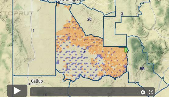 New Mexico Elk - Unit 7 - Draw Odds, Tag Information and More